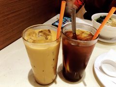 冻奶茶-龙记香港茶餐厅(久光百货店)