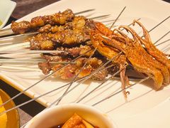 -偏脸子哈尔滨老烧烤(爱建店)