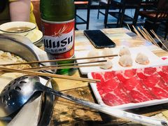 -小郡肝串串香火锅(金桥店)