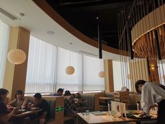 大堂-味太助·银饭食堂(中华城店)