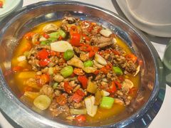 茶油炒土鸡-三十九道湘·湖南菜(六道口店)
