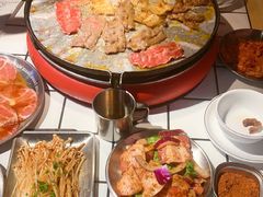 -留香铁板烤肉(解放西路旗舰店)