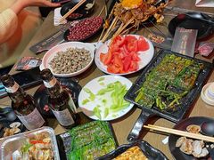-马海涛牛肉串·午市牛腩饭·烧烤夜宵(领汇广场店)