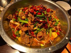 老板的牛肉-成都娃娃花园餐厅 (南艺旗舰店)