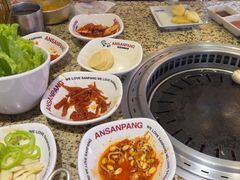 -安又胖韩国烤肉(美罗城店)