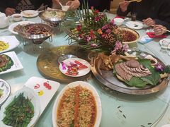 -清雅轩·清真菜·春饼•烤鸭(滑翔店)
