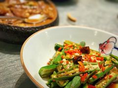 -浩运·海鲜青岛菜·海胆水饺(石老人店)