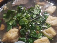 -老城南.鸭血粉丝汤(夫子庙店)