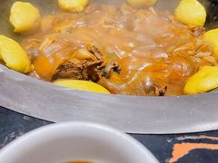 -天发长铁锅炖(王秀村店)