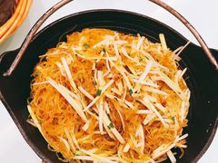 海皇干捞粉丝-久宴·天目湖大鱼头(恐龙园店)