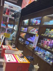 -卡通尼·Safari非洲探索乐园·生日会(金桥国际商业广场店)