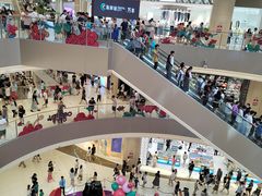 -喜庭海鲜自助(深圳万丰海岸城店)