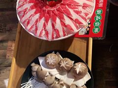 -捞围鲜·港式打边炉(海阳路店)