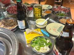 -英雄故事地摊烤肉(马驹桥店)
