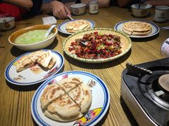 -吴满满油泼面(北方风味园店)