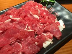 -八宝牛潮汕鲜牛肉火锅(净月店)
