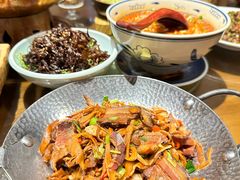-雀舞云南菜(天津天河城购物中心店)