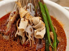 -嘉州叶婆婆钵钵鸡(建设路店)