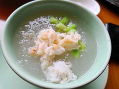 冬蓉蟹肉羹-广州富力君悦大酒店空中花园