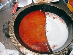 -陈府大宅门成都火锅·手切鲜肉(太原街店)