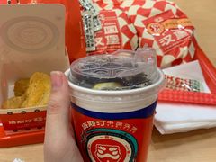 -塔斯汀中国汉堡(浦东绿地东海岸店)