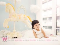 -WPlus明星肖像亲子全家福摄影