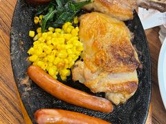-萨莉亚意式餐厅(河东万达店)