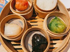 避风塘虾饺五小宝-避风塘(宝山万达店)