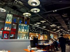 大堂-Mr·Fish鱼鲜生海鲜放题(银泰in99店)