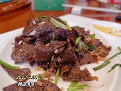 -舌尖尖牛肉面(甘南路店)