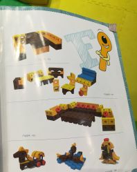 点击看大图 -太空学院儿童娱教乐园(中华广场店)