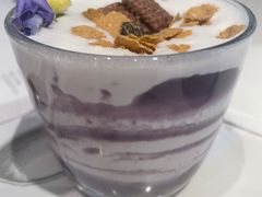 迷你香芋牛乳-Deer Park鹿园西餐(仁恒置地广场店)
