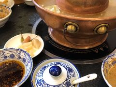 -仁和四季涮肉馆(天坛南门店)