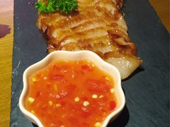 泰式猪颈肉-泰国餐厅 Thai Food(裕华万达店)