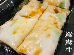 鸳鸯牛肉肠-白天鹅宾馆-宏图府餐厅