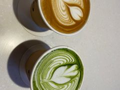 -% Arabica阿拉比卡咖啡(武汉天地店)