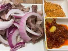 -清真·玛丽亚新疆菜主题餐厅(浙江中路店)