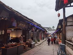 -尧坝古镇