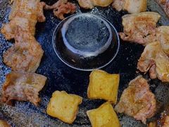 -袁大妈高原特色牦牛肉石棉烧烤(雅安店)