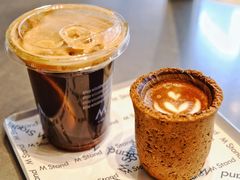 西柚冰咖-M Stand(BFC外滩金融中心店)