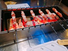 羊肉串-很久以前羊肉串(大华三路店)