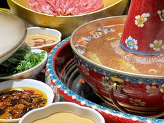 -羊大爷涮肉(亮马桥店)