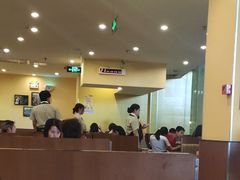 大堂-萨莉亚意式餐厅(石鼓路店)