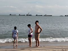 -海角城白海豚浪漫海滩