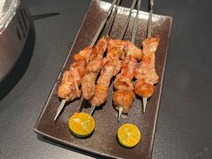 -贰醒·私房小院烧烤 (太古里店)