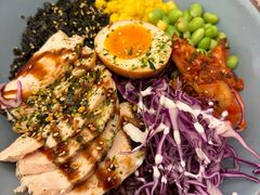 -池奈·咖喱蛋包饭(熙地港店)