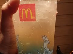 保护我方水晶特饮-麦当劳(曲阳店)