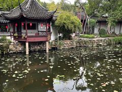 -上海醉白池公园