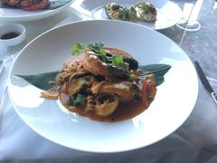 -广州四季酒店·佰鲜汇·现代法餐