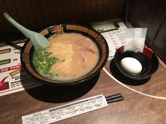 -一蘭拉面(新宿中央东口店)